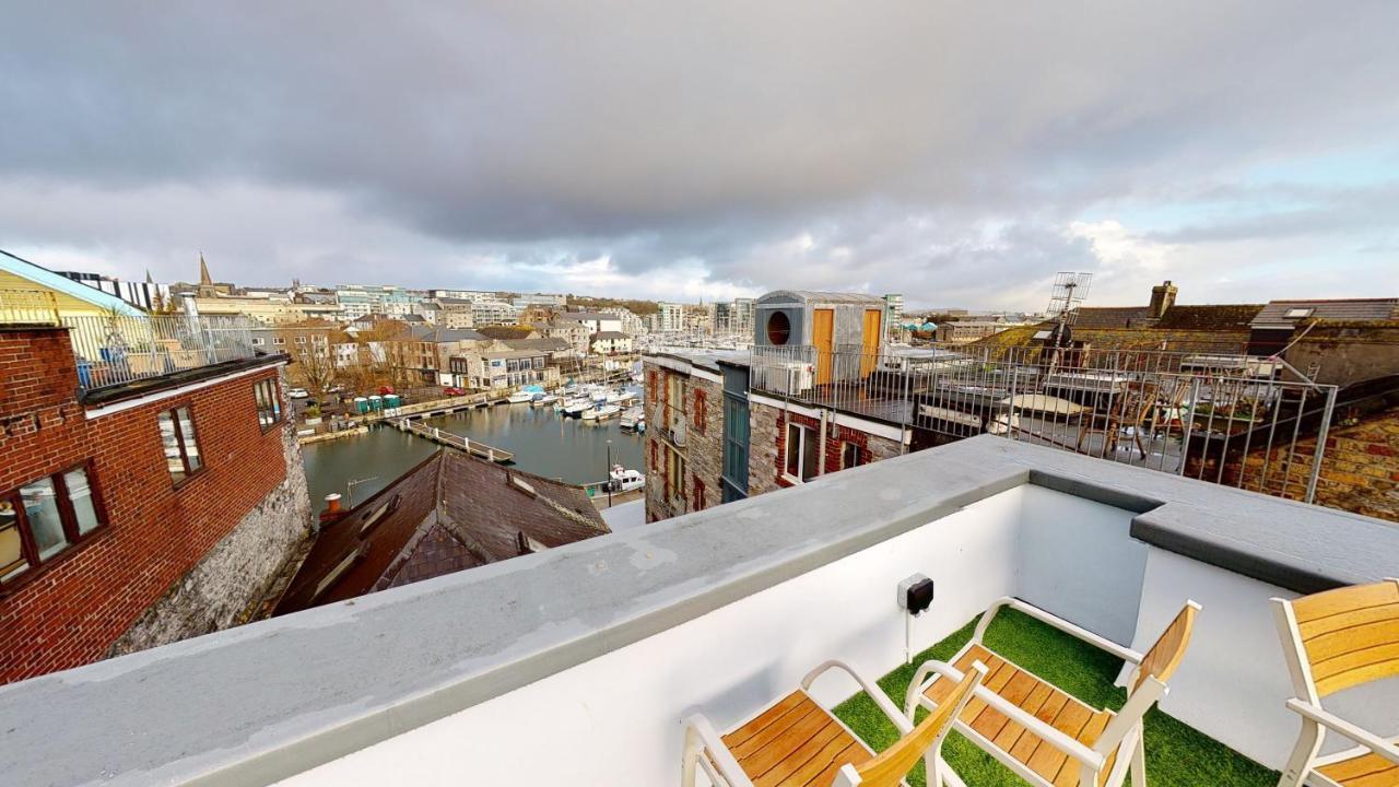 28 Harbour Lettings Luxury Apartments For Over 25S Plymouth Buitenkant foto